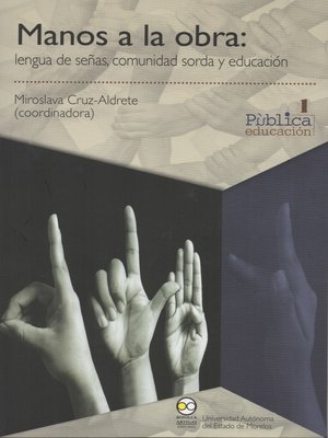 cover image of Manos a la obra